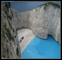 Navagio beach παραλία Ναυάγιο Ζάκυνθος